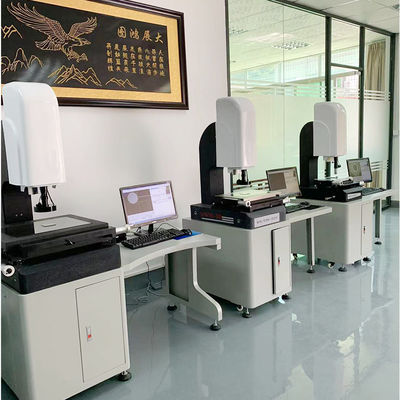 2.a máquina óptica de la medida de Vision, CMM exactitud del equipo de medida 3um