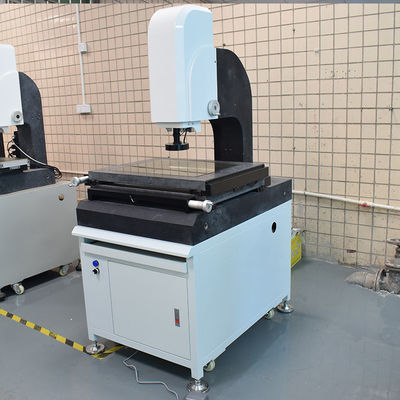 2.a máquina de medición coordinada manual óptica para los tamaños de las piezas de metal del CNC que muelen