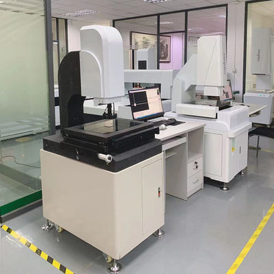 sistemas manuales de la máquina de medición del coordenada de 220V 50HZ para los pequeños Stampings