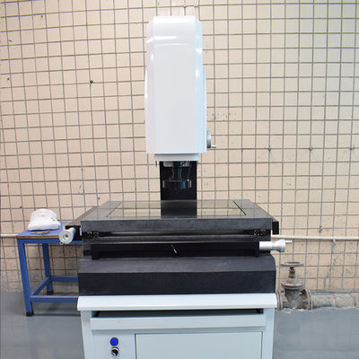 Máquina de medición coordinada del manual del ODM del OEM, instrumento de medida video para los tornillos