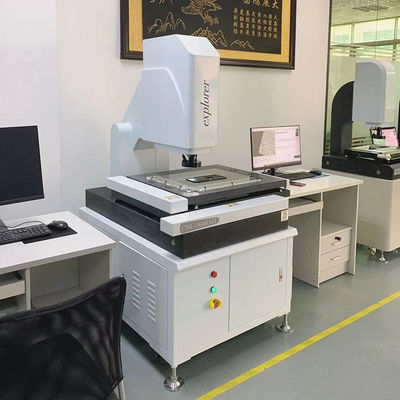 Instrumento de la máquina de medición de la llanura de la CA 220V 50Hz para el hardware electrónico