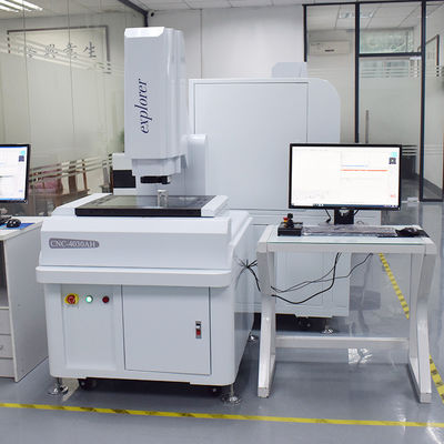 Máquina de prueba de la llanura de la pantalla táctil completamente automática para la electrónica