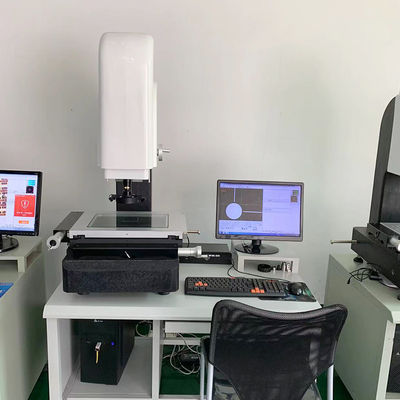 Exactitud óptica manual de la máquina 3um de la medida de OMM multifuncional