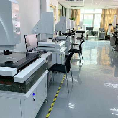 certificado óptico del CE de la máquina del instrumento de medida de 220V 50HZ 2.o