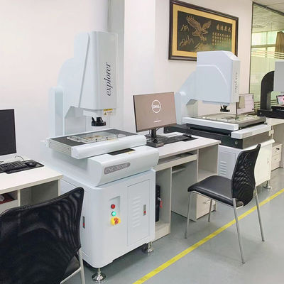 Máquina de medición auto de la llanura del enfoque, CE del sistema de medición del CNC Vision certificado