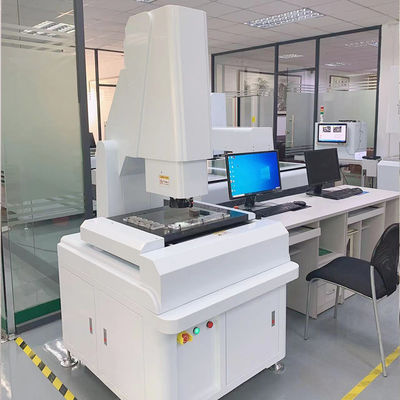 Máquina de medición auto de la llanura del enfoque, CE del sistema de medición del CNC Vision certificado