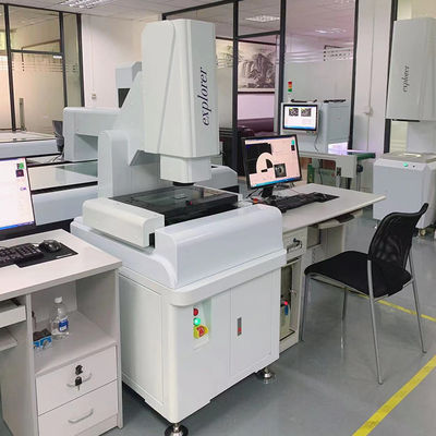 Máquina de medición auto de la llanura del enfoque, CE del sistema de medición del CNC Vision certificado