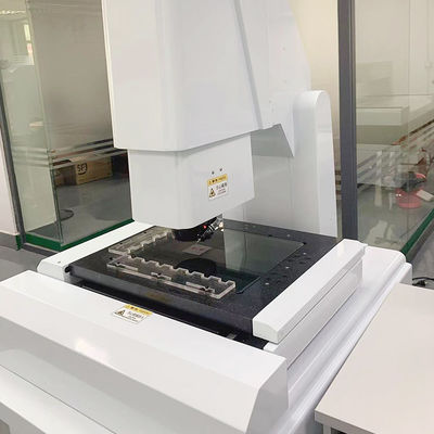 La alta precisión ISO9001 del laboratorio del CNC de medición del sistema video óptico de la máquina certificó