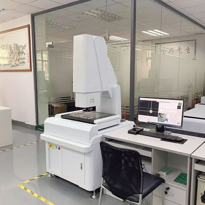 La alta precisión ISO9001 del laboratorio del CNC de medición del sistema video óptico de la máquina certificó
