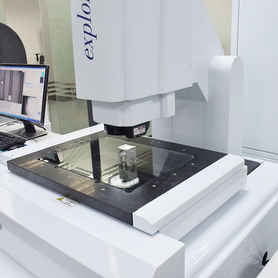 instrumento de la máquina de medición de la llanura de la alta precisión 2.5D completamente automático