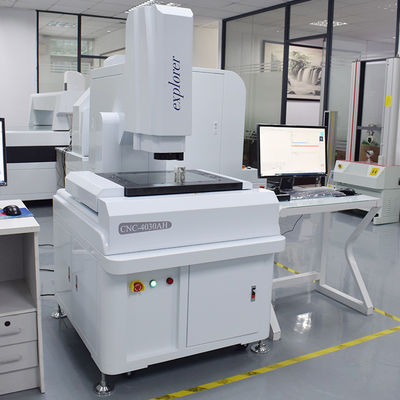instrumento de la máquina de medición de la llanura de la alta precisión 2.5D completamente automático