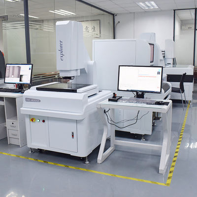 instrumento de la máquina de medición de la llanura de la alta precisión 2.5D completamente automático