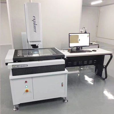 El sistema de medición completamente auto del CNC Vision para los plásticos de la electrónica moldea