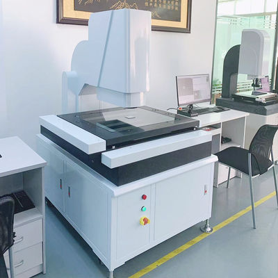 El sistema de medición completamente auto del CNC Vision para los plásticos de la electrónica moldea