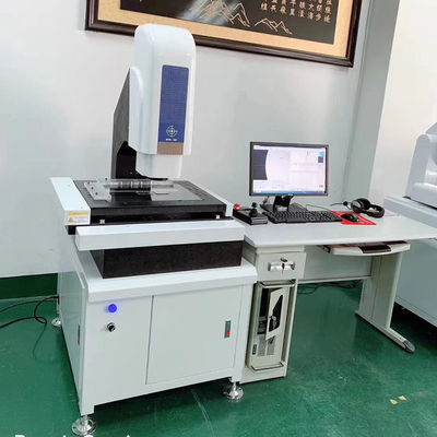 El sistema de medición completamente auto del CNC Vision para los plásticos de la electrónica moldea