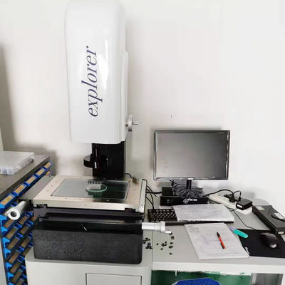 El alto manual óptico de la máquina de la medida de la precisión OMM actuó la exactitud 3um