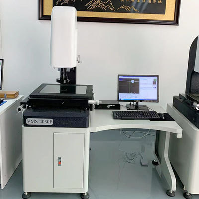 El alto manual óptico de la máquina de la medida de la precisión OMM actuó la exactitud 3um