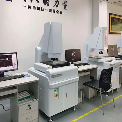 Máquina de medición de la llanura de Digitaces, máquina óptica automática de la medida de OMM