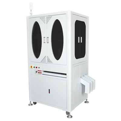 AOI Testing Machine de alta frecuencia, equipo óptico automatizado industrial de la inspección