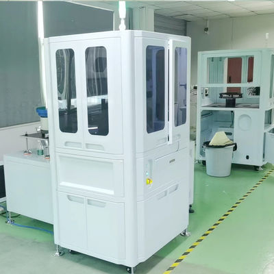 Digitaces AOI Testing Machine, equipo óptico automatizado 220V de la inspección