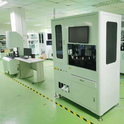 220V AOI Testing Machine automática, máquina óptica de la inspección multifuncional