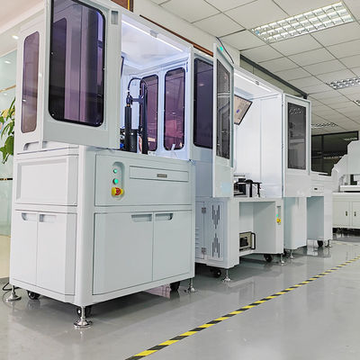 función multi de 220V AOI Automated Optical Inspection Machine