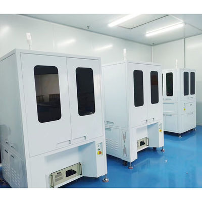 AOI Testing Machine de alta frecuencia, equipo óptico automatizado industrial de la inspección