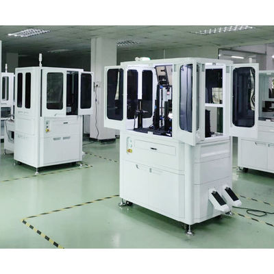 AOI Testing Machine de alta frecuencia, equipo óptico automatizado industrial de la inspección