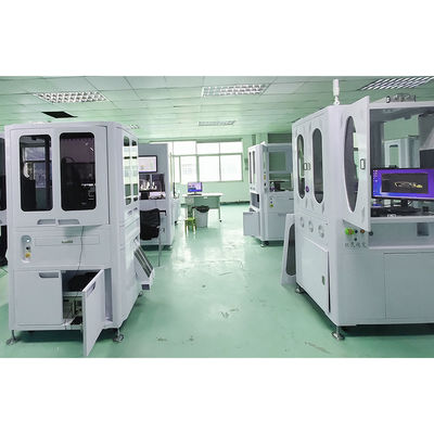 La alta precisión AOI Testing Machine, velocidad automatizó la máquina óptica de la inspección