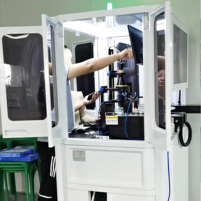 La alta precisión AOI Testing Machine, velocidad automatizó la máquina óptica de la inspección
