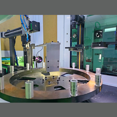 Inspección óptica automatizada industrial AOI Machine High Speed ISO9001