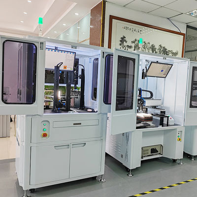 función multi de 220V AOI Automated Optical Inspection Machine