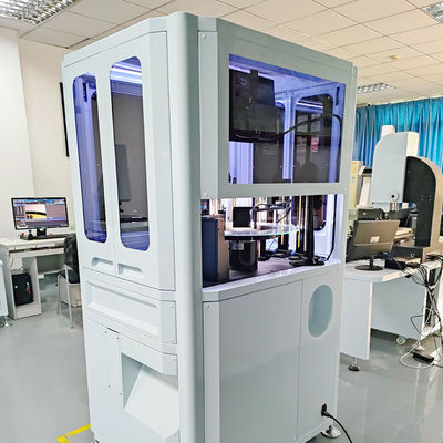 función multi de 220V AOI Automated Optical Inspection Machine