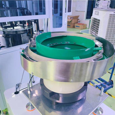 Máquina de detección de productos de tornillo y tuerca, que determina automáticamente la clasificación OK/NG, con velocidad de detección rápida de 220V