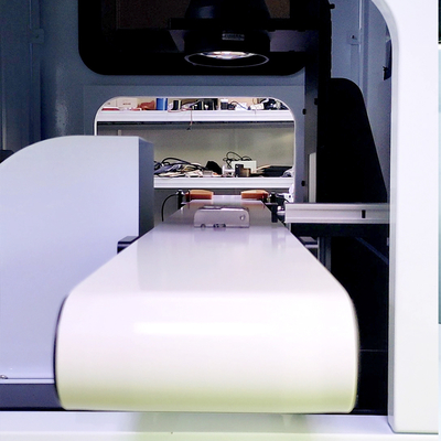 Máquina de cribado por tamaño, Alta precisión, Facilidad de uso, Medir la tasa de productos calificados
