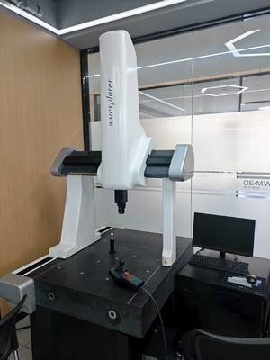 Máquina de medición del CNC 3D CMM, sistemas de medición coordinados portátiles