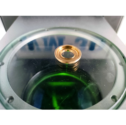 El instrumento de medición de un solo clic, la operación es simple, compacta y conveniente. Puede determinar automáticamente si el producto está bien o no.