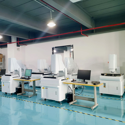 Instrumento de medición de imágenes totalmente automático, máquina de medición por video, máquina de medición por visión CNC