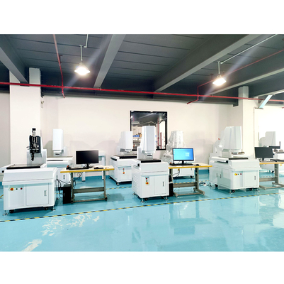 Instrumento de medición de imágenes totalmente automático, máquina de medición por video, máquina de medición por visión CNC