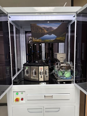 Máquina de cribado por tamaño, Alta precisión, Facilidad de uso, Medir la tasa de productos calificados